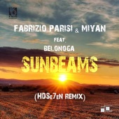 Sunbeams(feat. Belonoga) [HDSe7eN Extended Remix] artwork