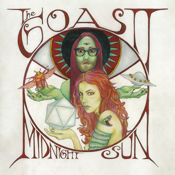 Cover artwork for Midnight Sun