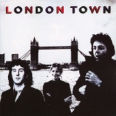 Wings - London Town - 1993 Digital Remaster