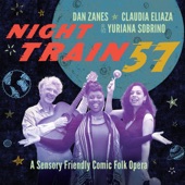 Dan Zanes;Claudia Eliaza;Yuriana Sobrino - Reds, Blues, and Greens