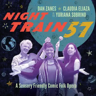 Night Train 57 - Dan Zanes Night Train 57 - Dan Zanes