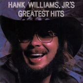 A Country Boy Can Survive - Hank Williams, Jr. Cover Art
