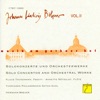 Böhner, Vol. II: Solokonzerte und Orchesterwerke (Musik am Gothaer Hof)