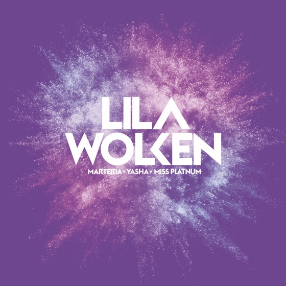 Cover artwork for Lila Wolken