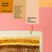 Cake Pants and Pie Shorts artwork