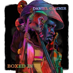 BOXED IN cover art