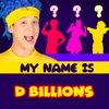 My Name Is by D Billions iTunes Track 1