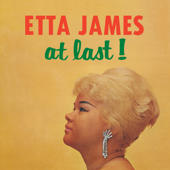 Stormy Weather - Etta James Cover Art