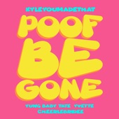 Poof Be Gone (feat. Cheerlebridee) artwork