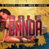 Dale Banda (feat. Yensy, Arien & Hvking) artwork
