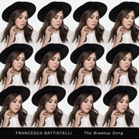 FRANCESCA BATTISTELLI - The Breakup Song Chords and Lyrics