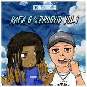 Rafa G & Progvid - Vol. 1 - EP artwork
