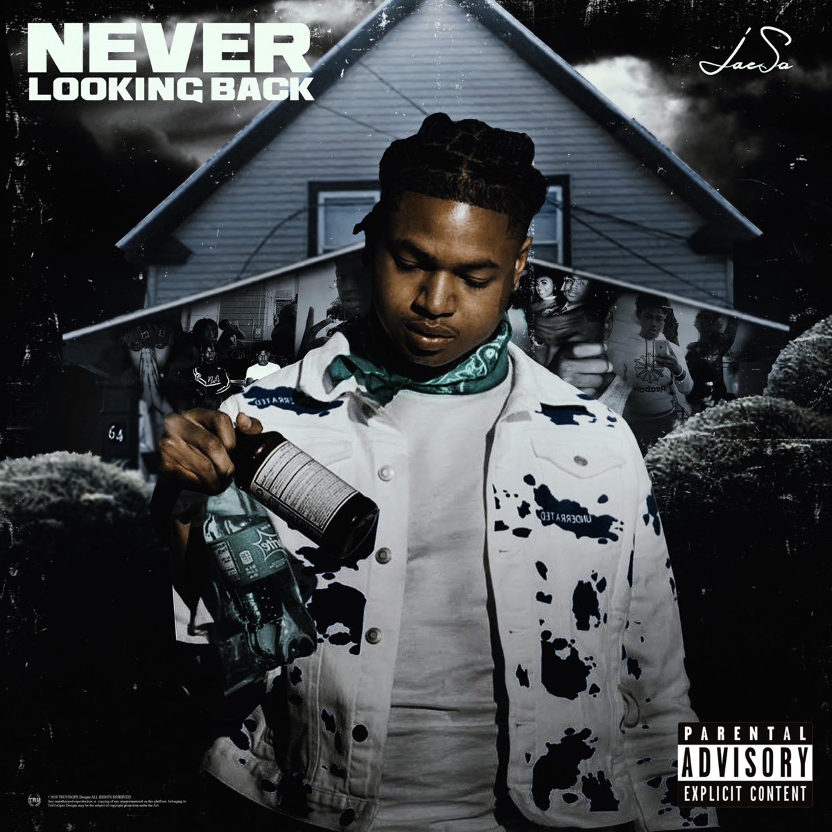 Never Looking Back By Jaeso On Apple Music