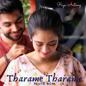 Tharame Tharame (Flute Bgm) - Riyo Antony