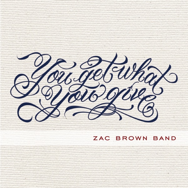 Zac Brown Band - I Play The Road