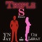 Triple S (Remix) [feat. Coi Leray] - YN Jay lyrics