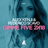 Gimme Five 2k18 - Single