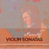 Violin Sonata No. 35 in A Major, K. 526: III. Presto artwork