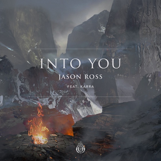 Cover artwork for Into You (feat. Karra)