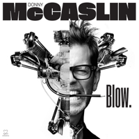 Donny McCaslin - Blow. artwork