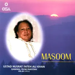 Masoom, Vol. 66 - Nusrat Fateh Ali Khan Masoom, Vol. 66 - Nusrat Fateh Ali Khan