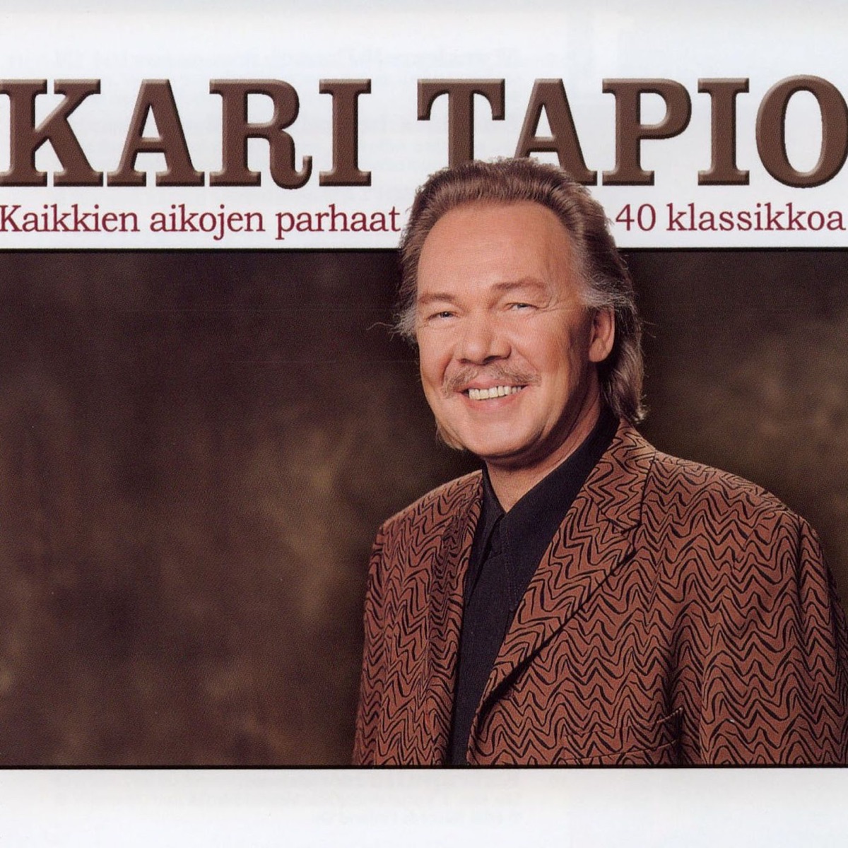 Kuin Taivaisiin by Kari Tapio on Apple Music