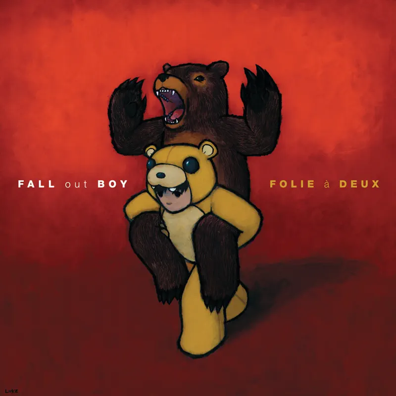 Fall Out Boy - Folie à deux (Bonus Track Version) (2008) [iTunes Plus AAC M4A]-新房子