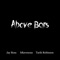 Above Bars (feat. Tarik Robinson & bRavenous) - Jay ross lyrics