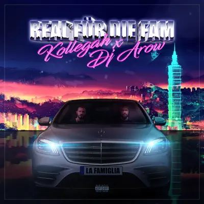Real für die Fam (feat. DJ Arow) - Single - Kollegah