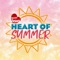 Heart of Summer (Heart of Asia Summer Station ID) artwork
