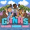 GANAS (feat. Fito Blanko & Nohemy) - M-Squared lyrics