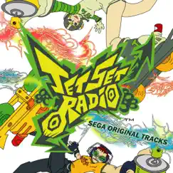 Jet Set Radio (SEGA Original Tracks) by SEGA album reviews, ratings, credits