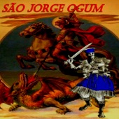São Jorge Ogum artwork
