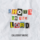 Shout to the Lord artwork