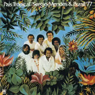 baixar álbum Sergio Mendes & Brasil '77 - País Tropical