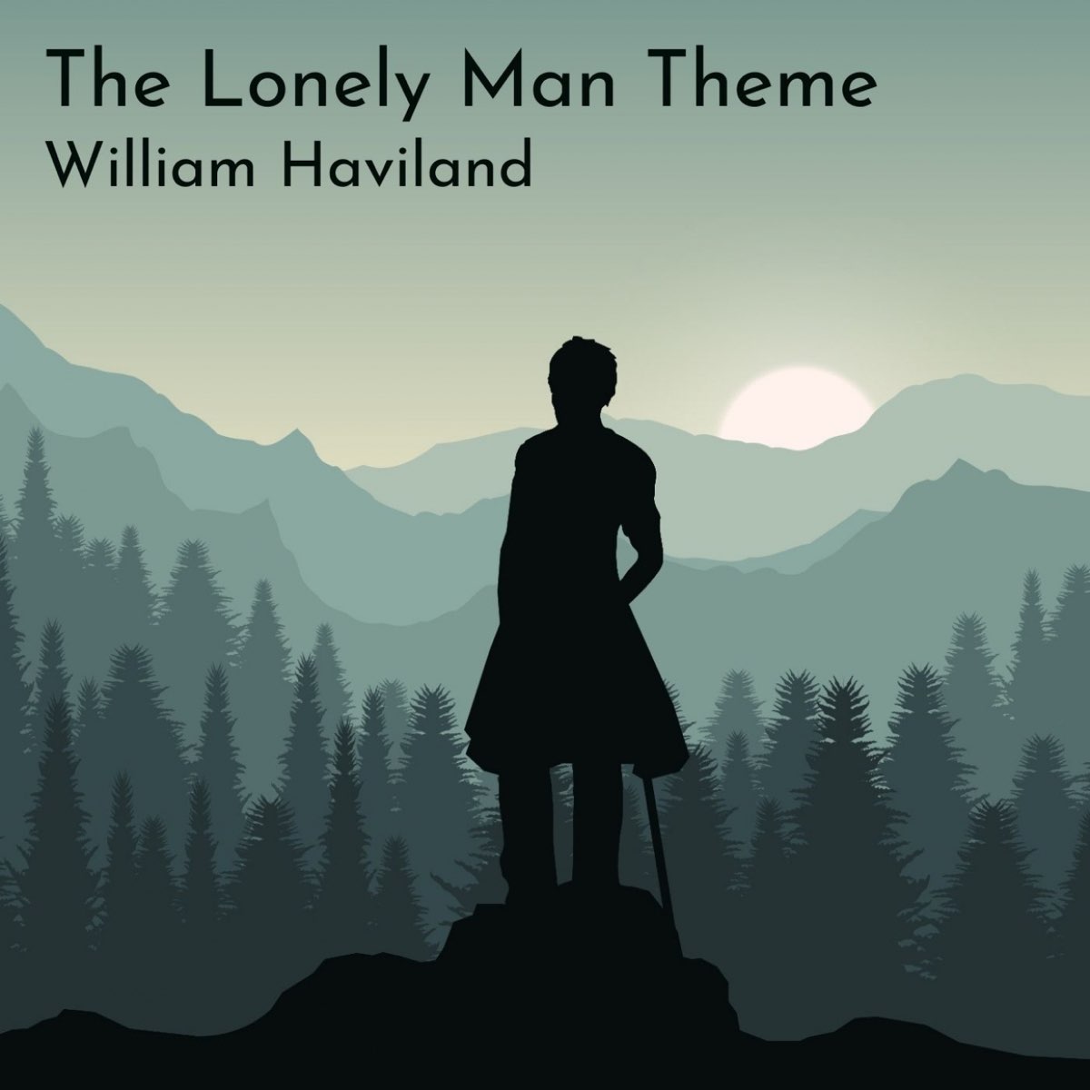 Madison tonto Unión The Lonely Man Theme (Piano Version) - Single by William Haviland on Apple  Music