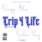 Crip 4 Life (feat. Snoopyblue) - Serkin King lyrics