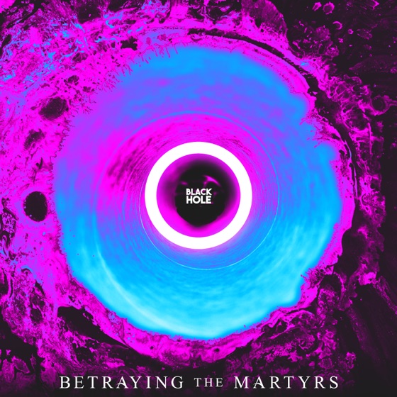 Cover artwork for Black Hole