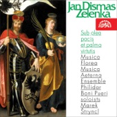 Zelenka: Sub olea pacis et palma virtutis artwork