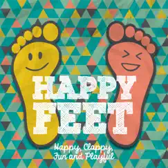 Happy Feet by Wrong Planet Music & Dan Woodward album reviews, ratings, credits