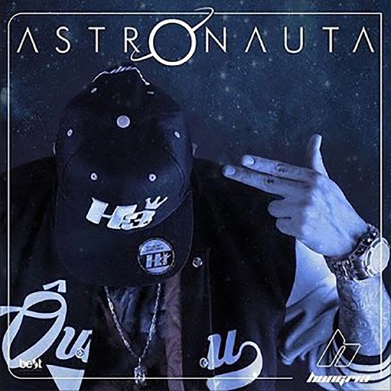 Cover artwork for Astronauta