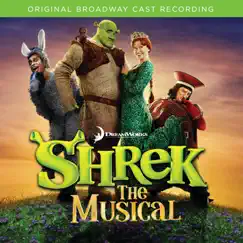 Shrek: The Musical (Bonus Track Version) by Various Artists album reviews, ratings, credits