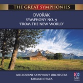 Symphony No. 9 in E Minor, Op 95 (B178) "From the New World": IV. Allegro con fuoco artwork