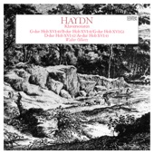 Haydn: Piano Sonatas Hob. XVI:20 & 37-39 artwork