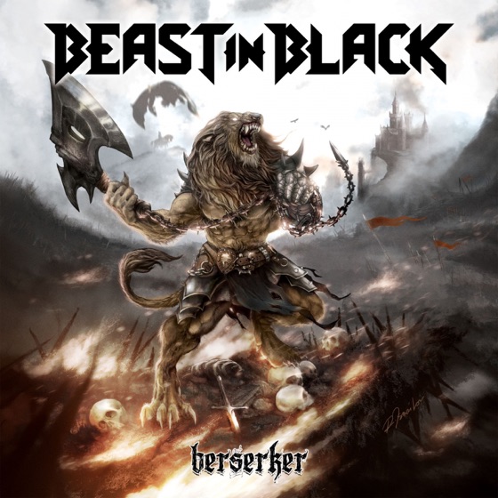 Cover artwork for Go to Hell