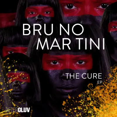 The Cure (Radio Edits) - EP - Bruno Martini