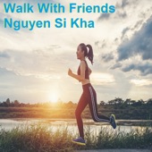 Walk with Friends (Instrumental) artwork