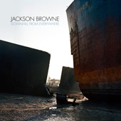 Jackson Browne - A Human Touch