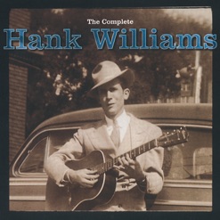 THE COMPLETE HANK WILLIAMS cover art