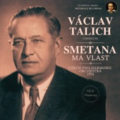 Smetana: Má Vlast artwork